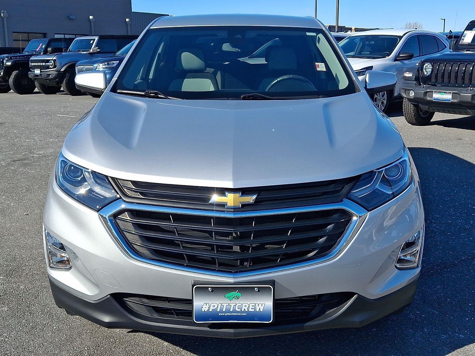2021 Chevrolet Equinox LT