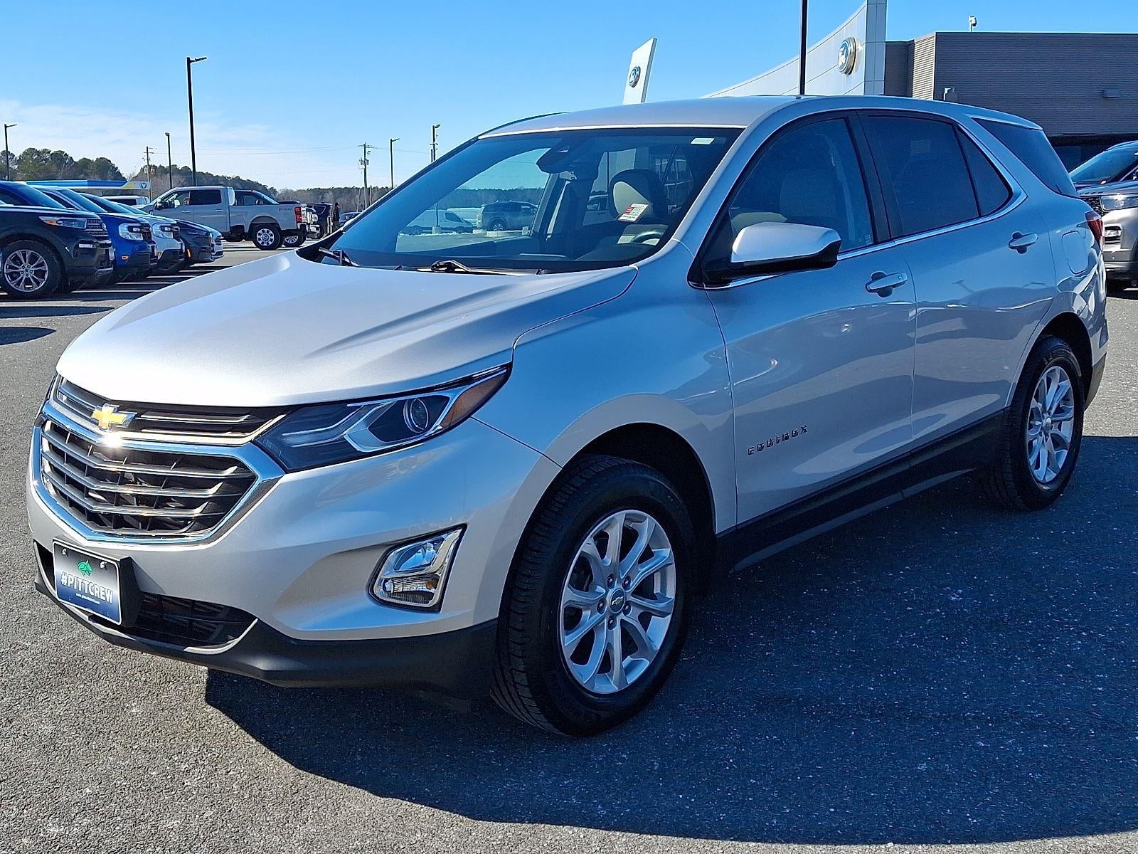 2021 Chevrolet Equinox LT