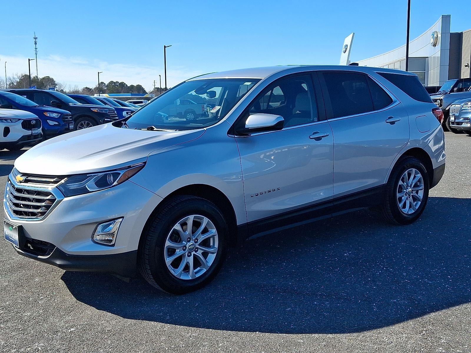 2021 Chevrolet Equinox LT
