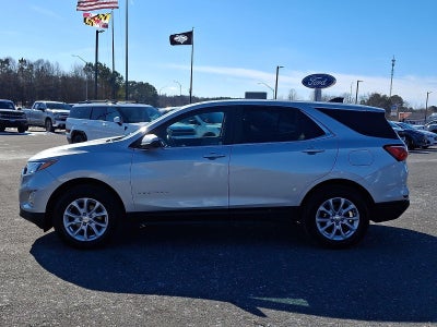 2021 Chevrolet Equinox LT