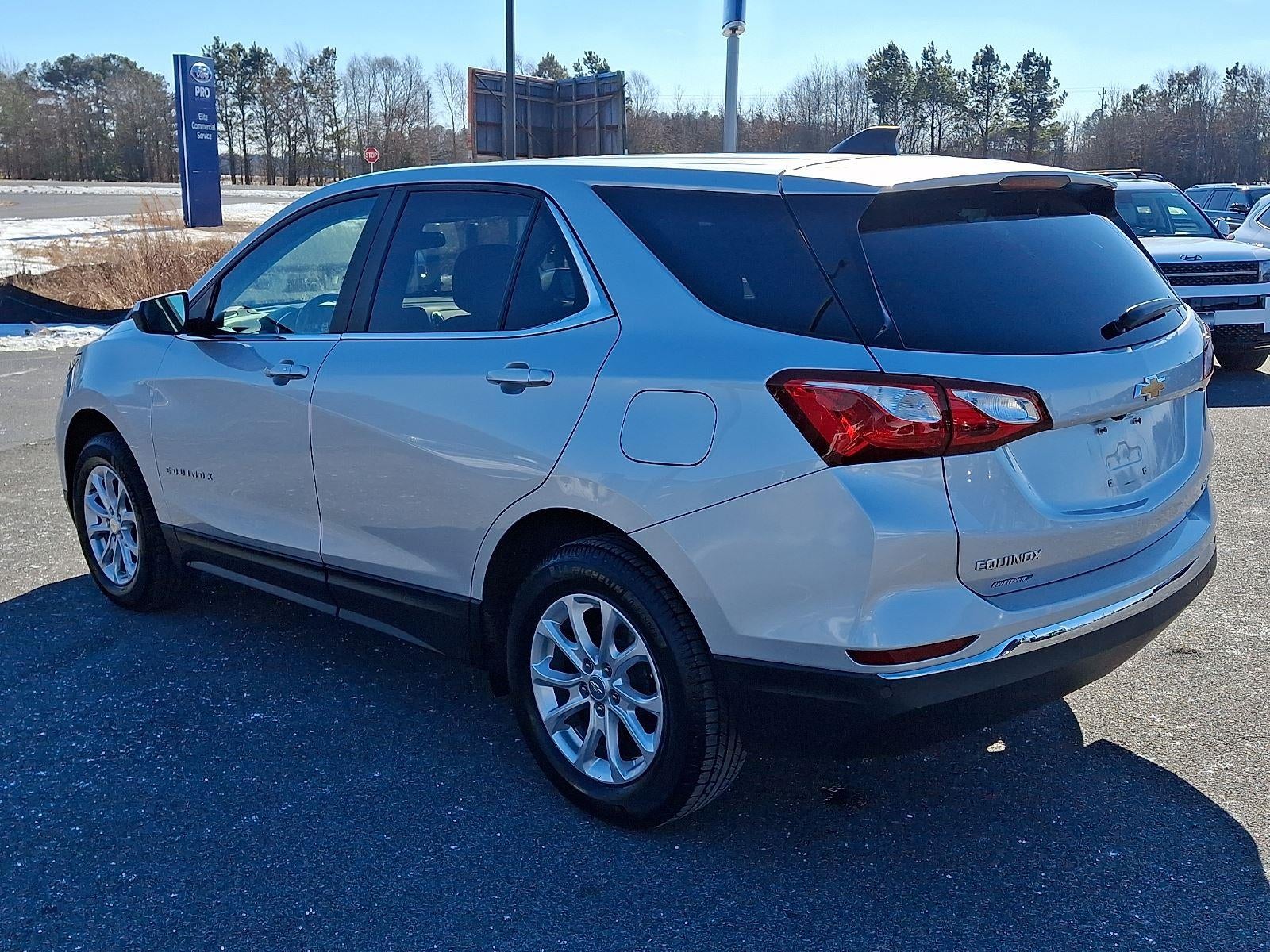 2021 Chevrolet Equinox LT