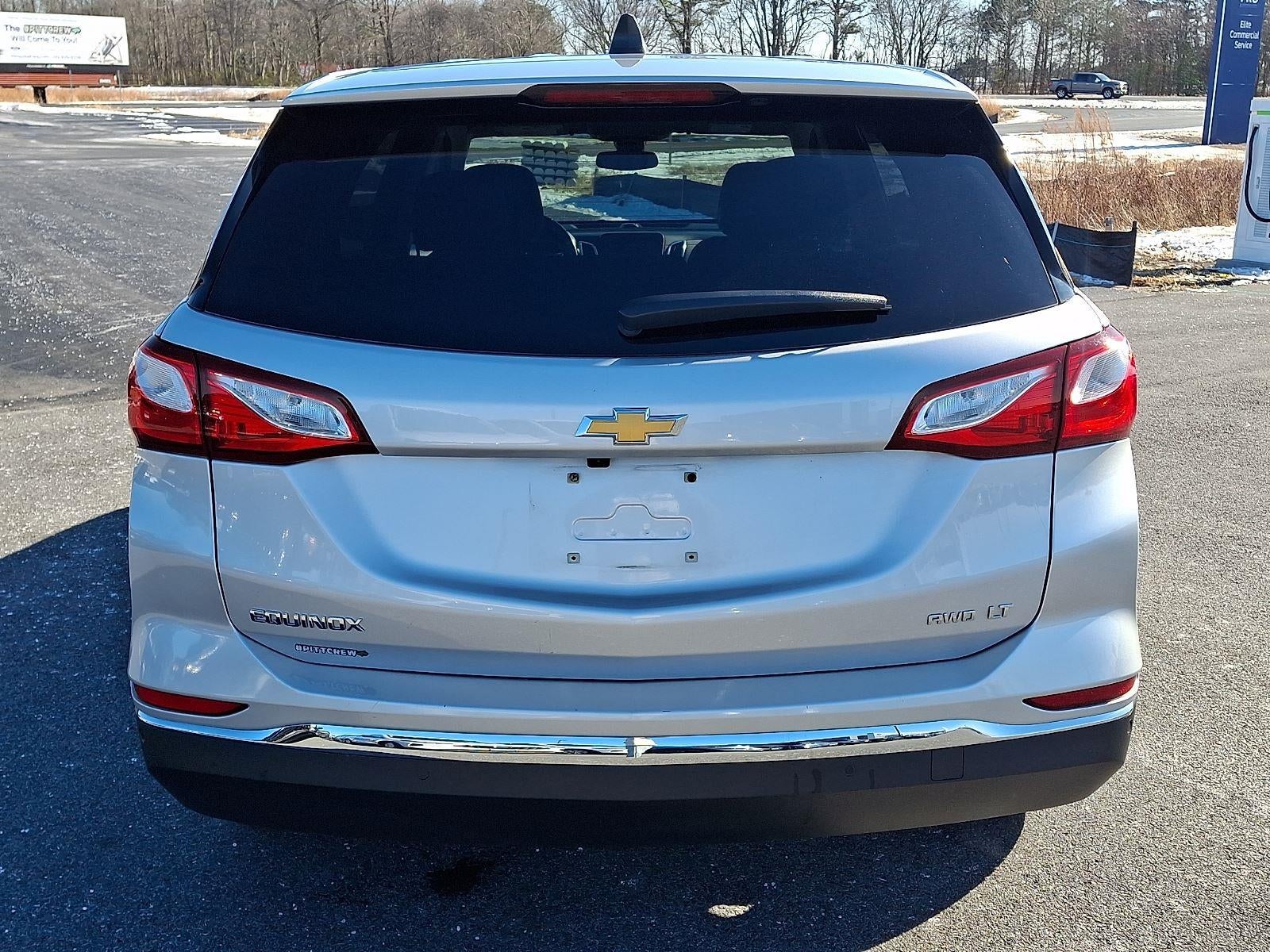 2021 Chevrolet Equinox LT