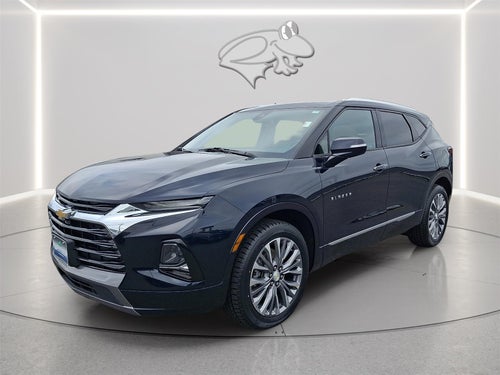 2021 Chevrolet Blazer Premier