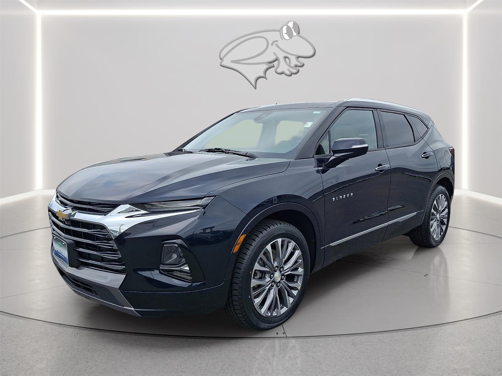 2021 Chevrolet Blazer Premier