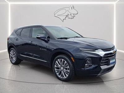 2021 Chevrolet Blazer Premier