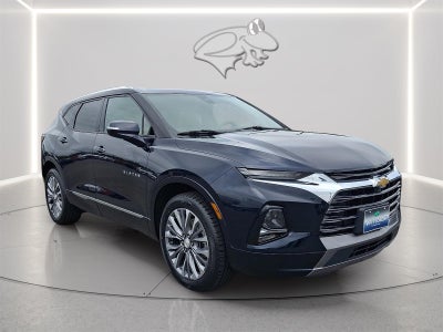 2021 Chevrolet Blazer Premier