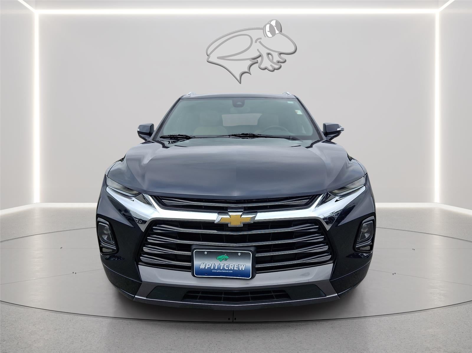 2021 Chevrolet Blazer Premier