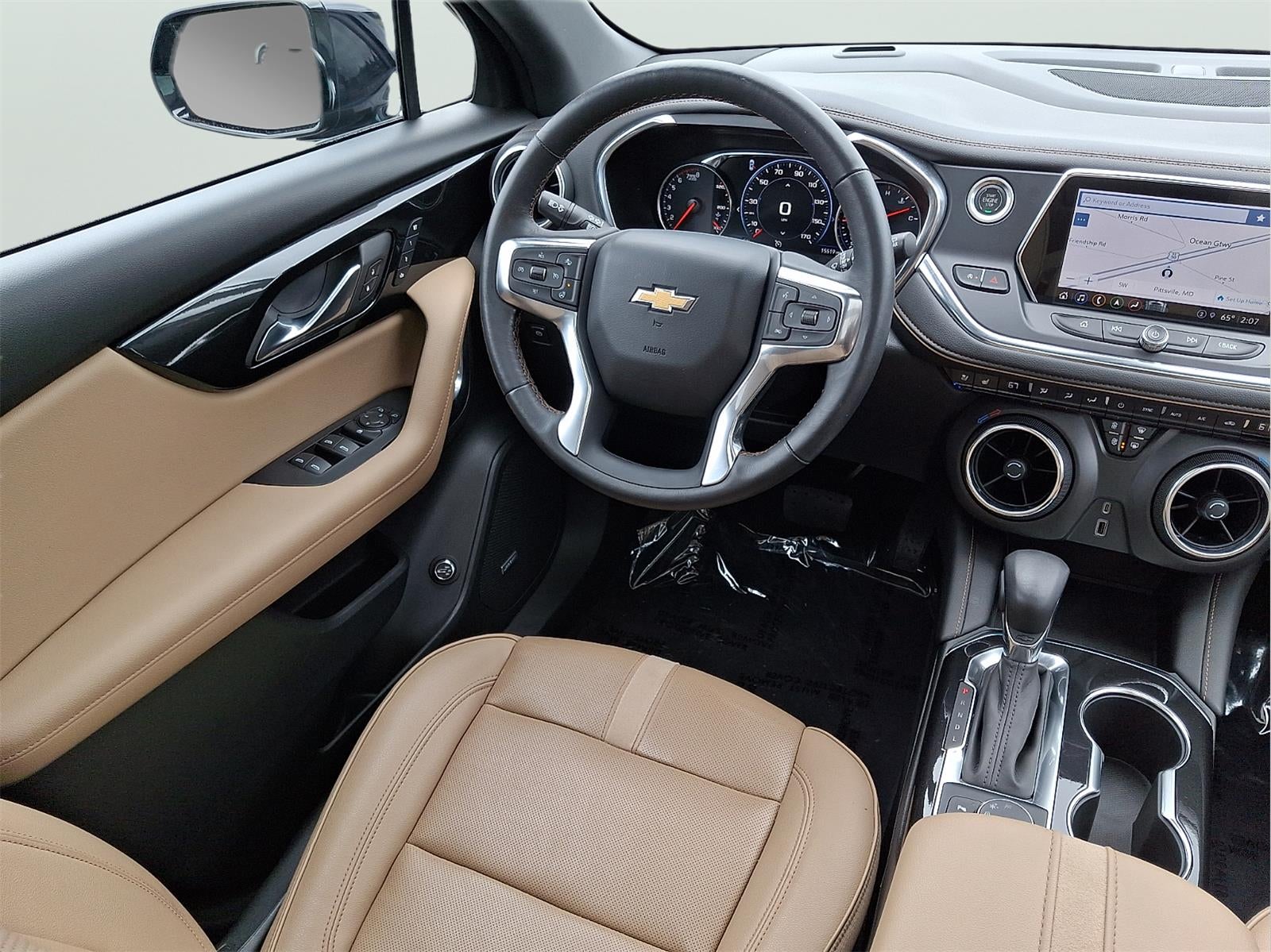 2021 Chevrolet Blazer Premier