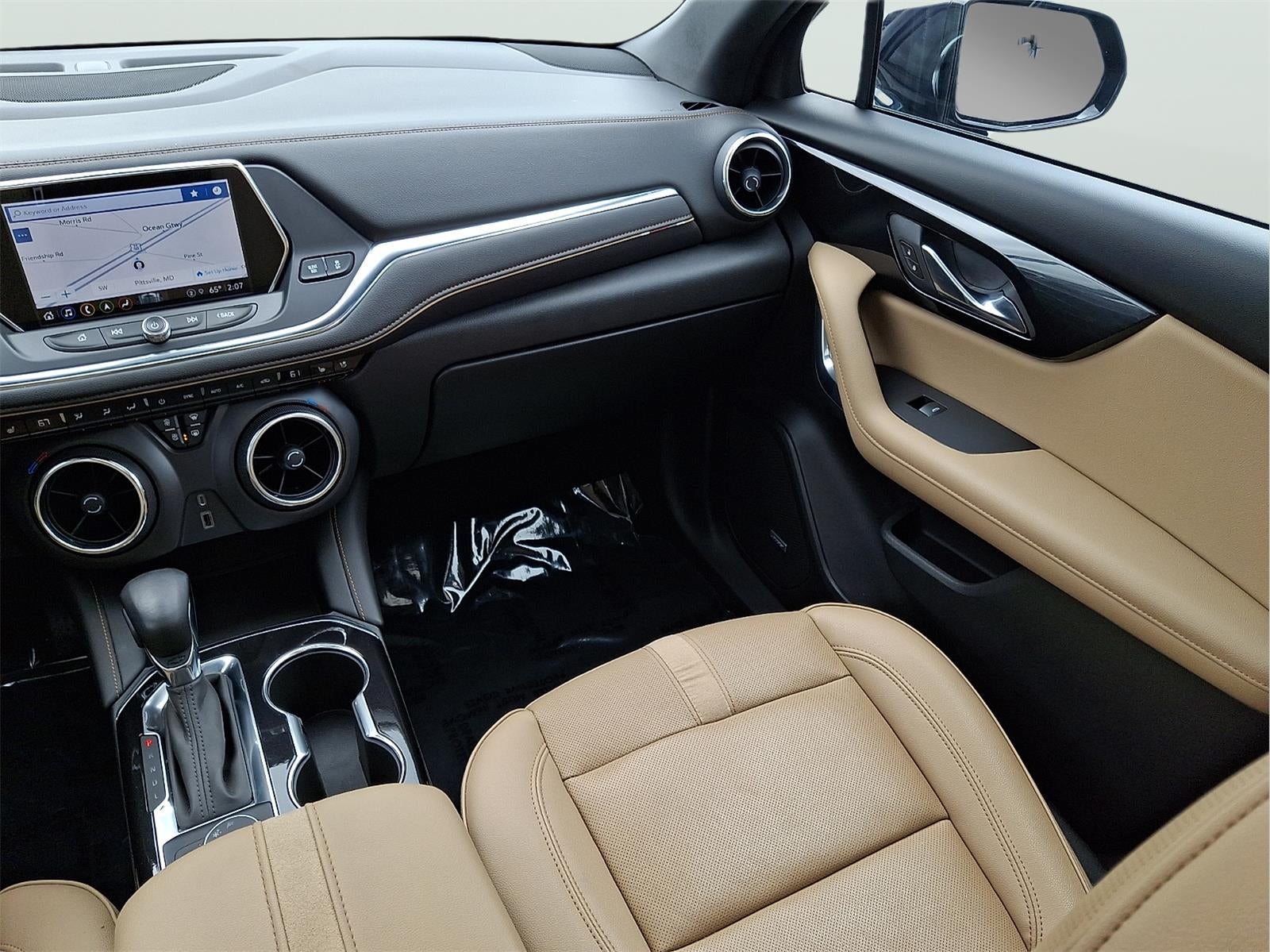 2021 Chevrolet Blazer Premier
