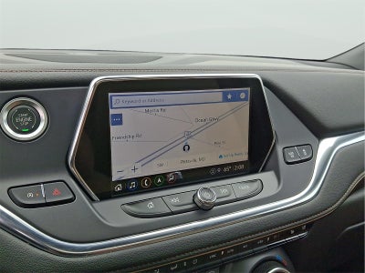 2021 Chevrolet Blazer Premier