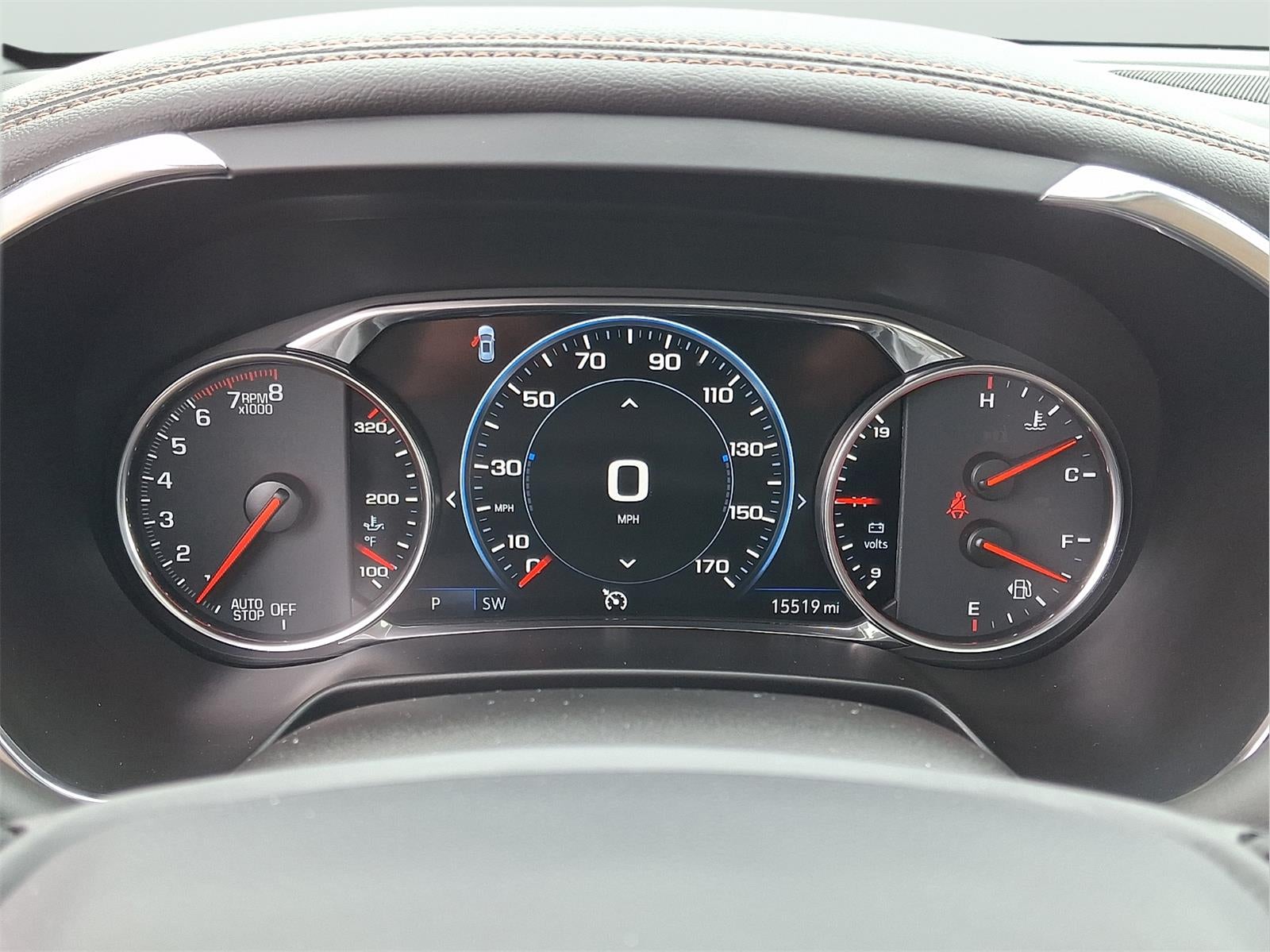 2021 Chevrolet Blazer Premier