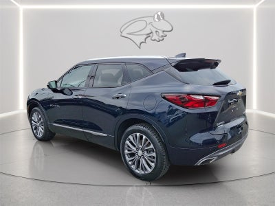 2021 Chevrolet Blazer Premier