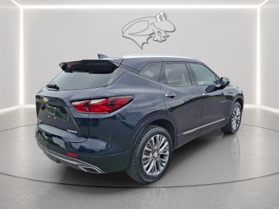2021 Chevrolet Blazer Premier