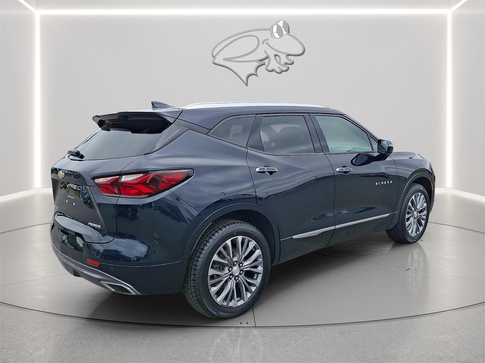 2021 Chevrolet Blazer Premier