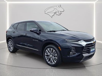 2021 Chevrolet Blazer Premier