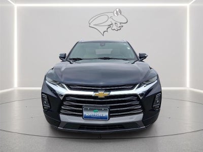 2021 Chevrolet Blazer Premier