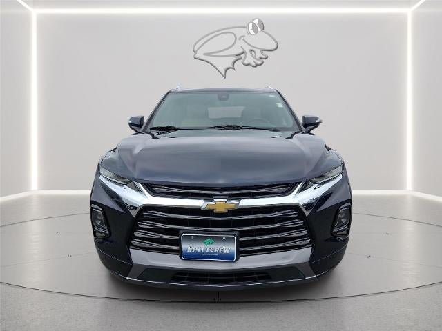 2021 Chevrolet Blazer Premier