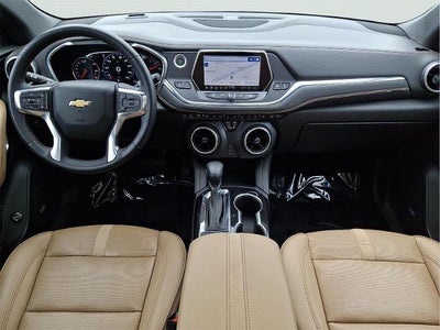 2021 Chevrolet Blazer Premier