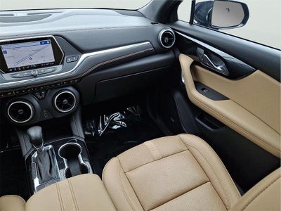 2021 Chevrolet Blazer Premier