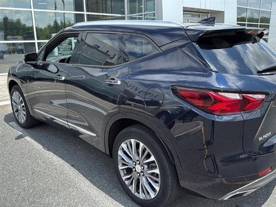 2021 Chevrolet Blazer Premier