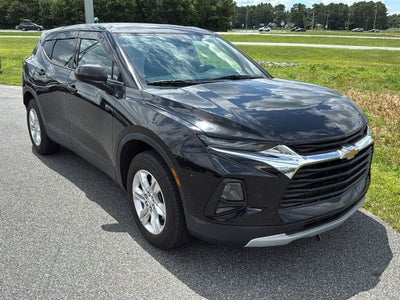 2021 Chevrolet Blazer LT