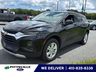2021 Chevrolet Blazer LT