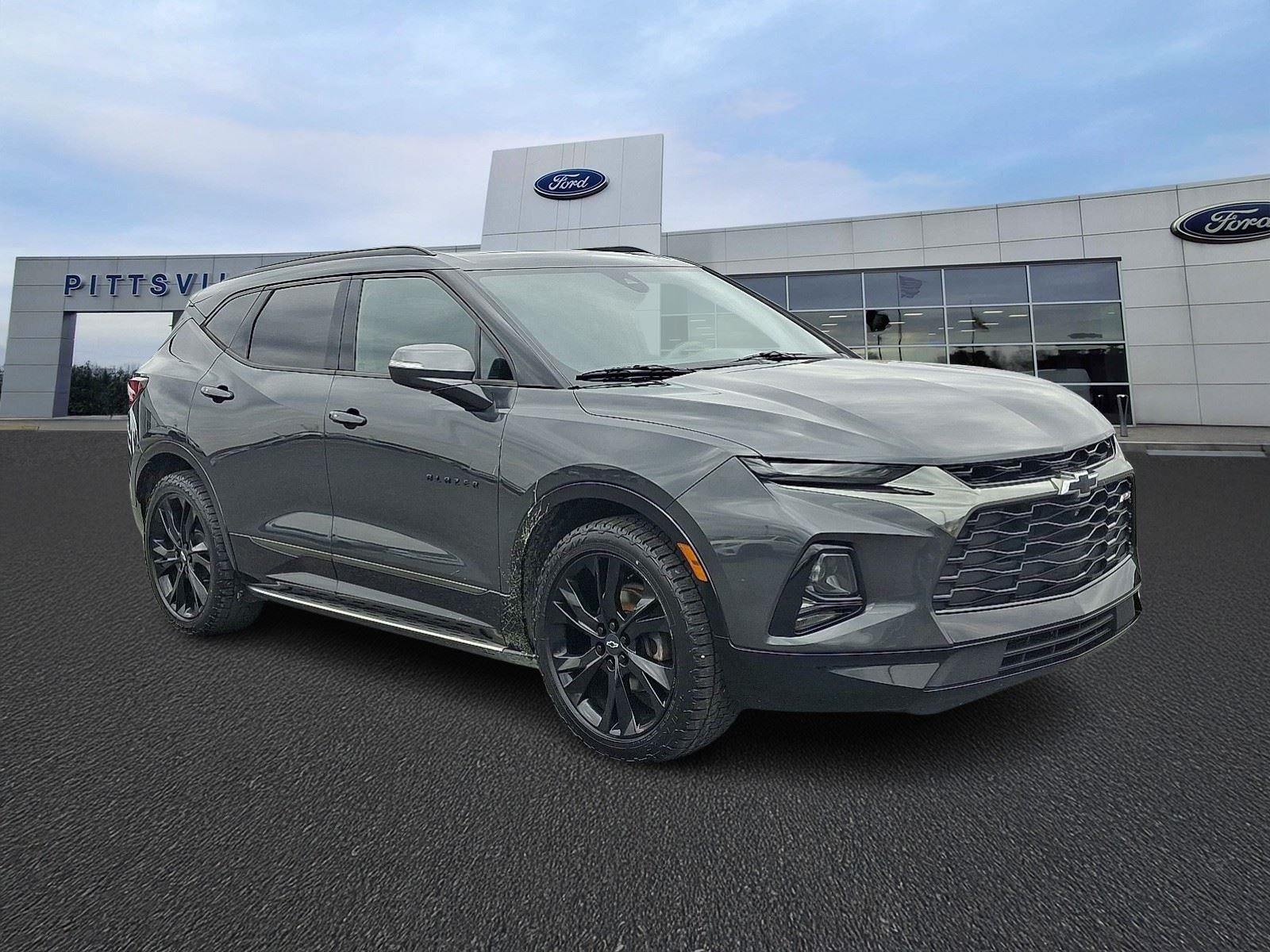 2020 Chevrolet Blazer RS
