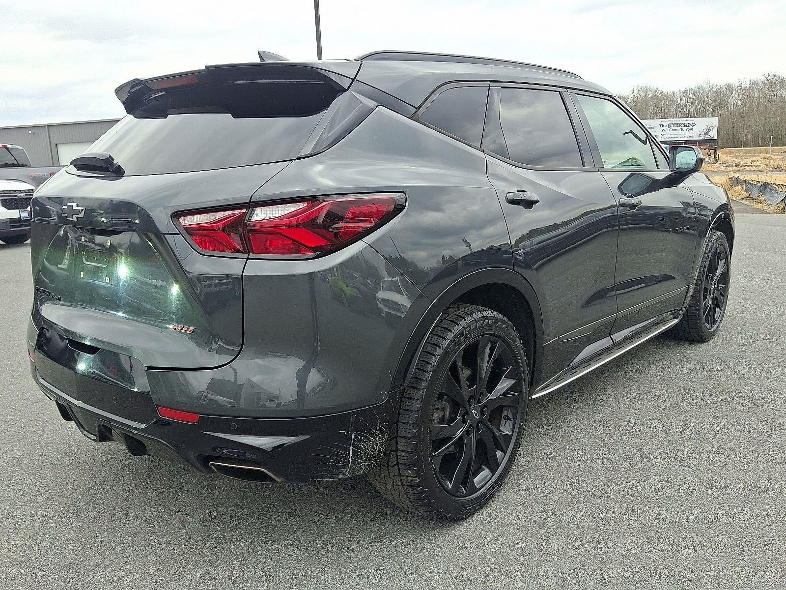 2020 Chevrolet Blazer RS