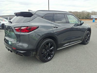 2020 Chevrolet Blazer RS