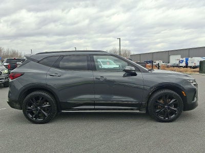 2020 Chevrolet Blazer RS