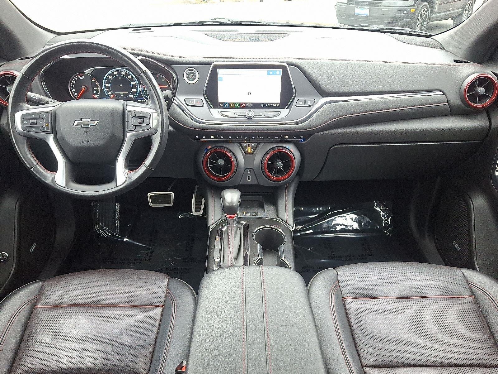 2020 Chevrolet Blazer RS