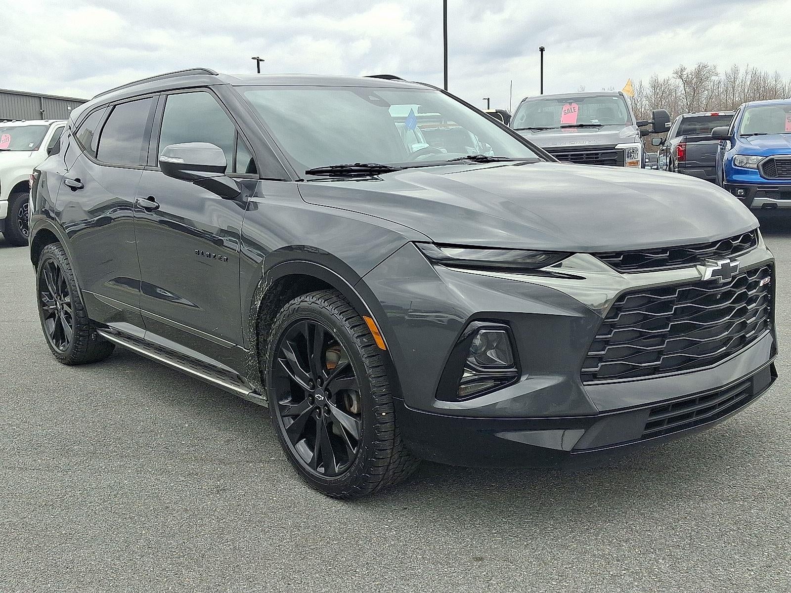 2020 Chevrolet Blazer RS