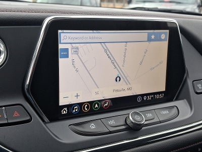 2020 Chevrolet Blazer RS