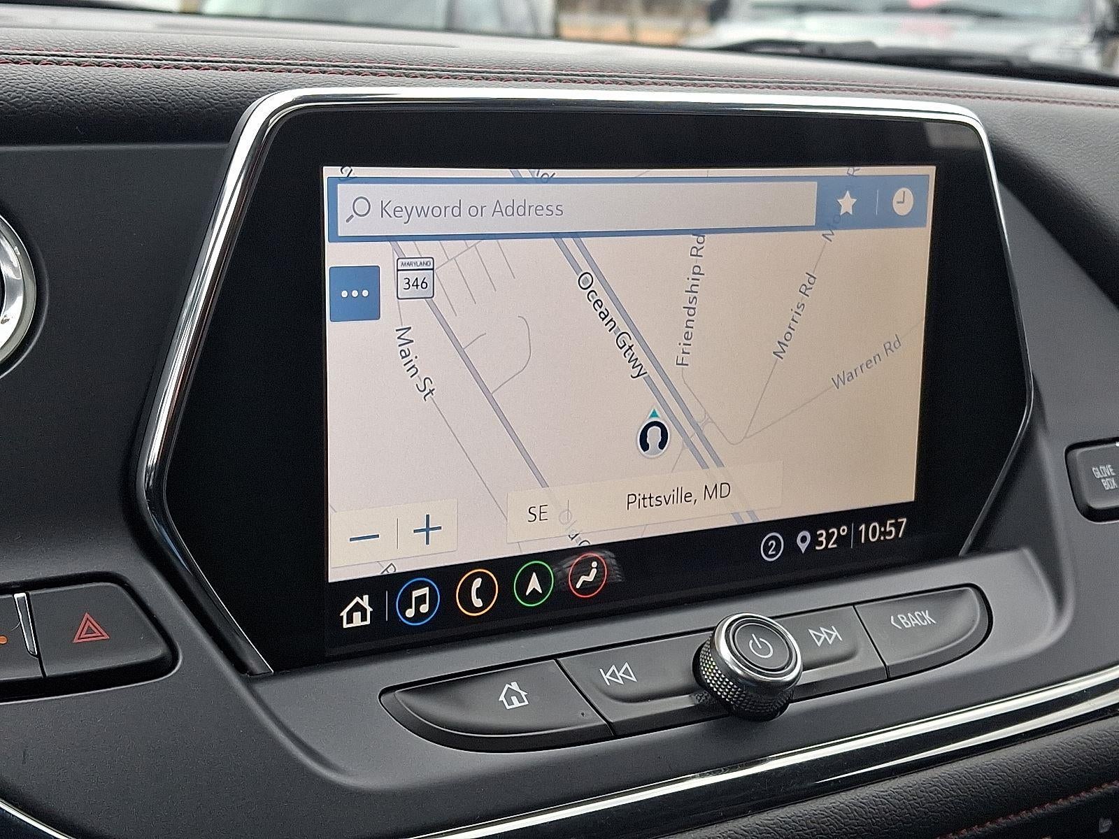 2020 Chevrolet Blazer RS