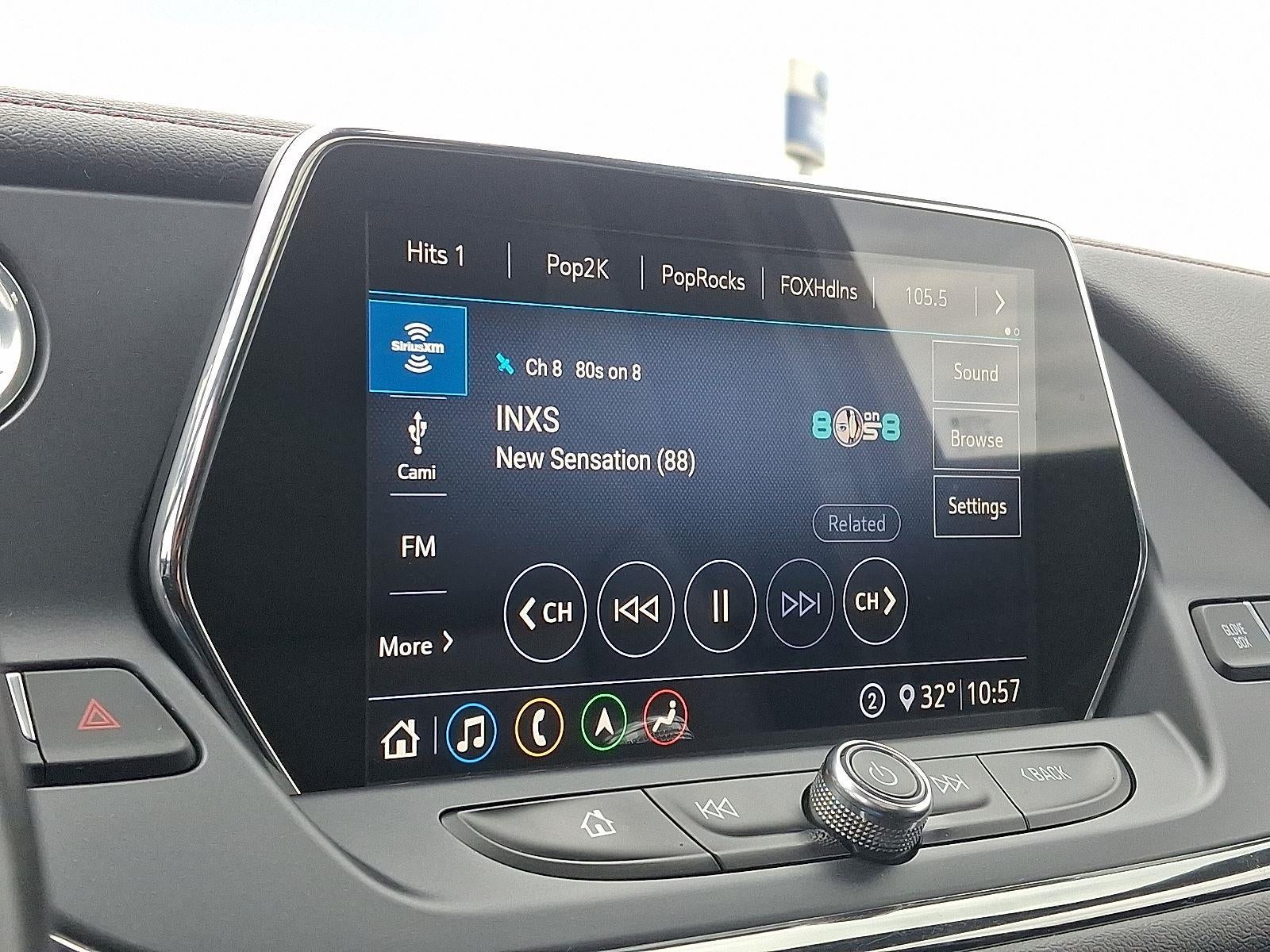 2020 Chevrolet Blazer RS