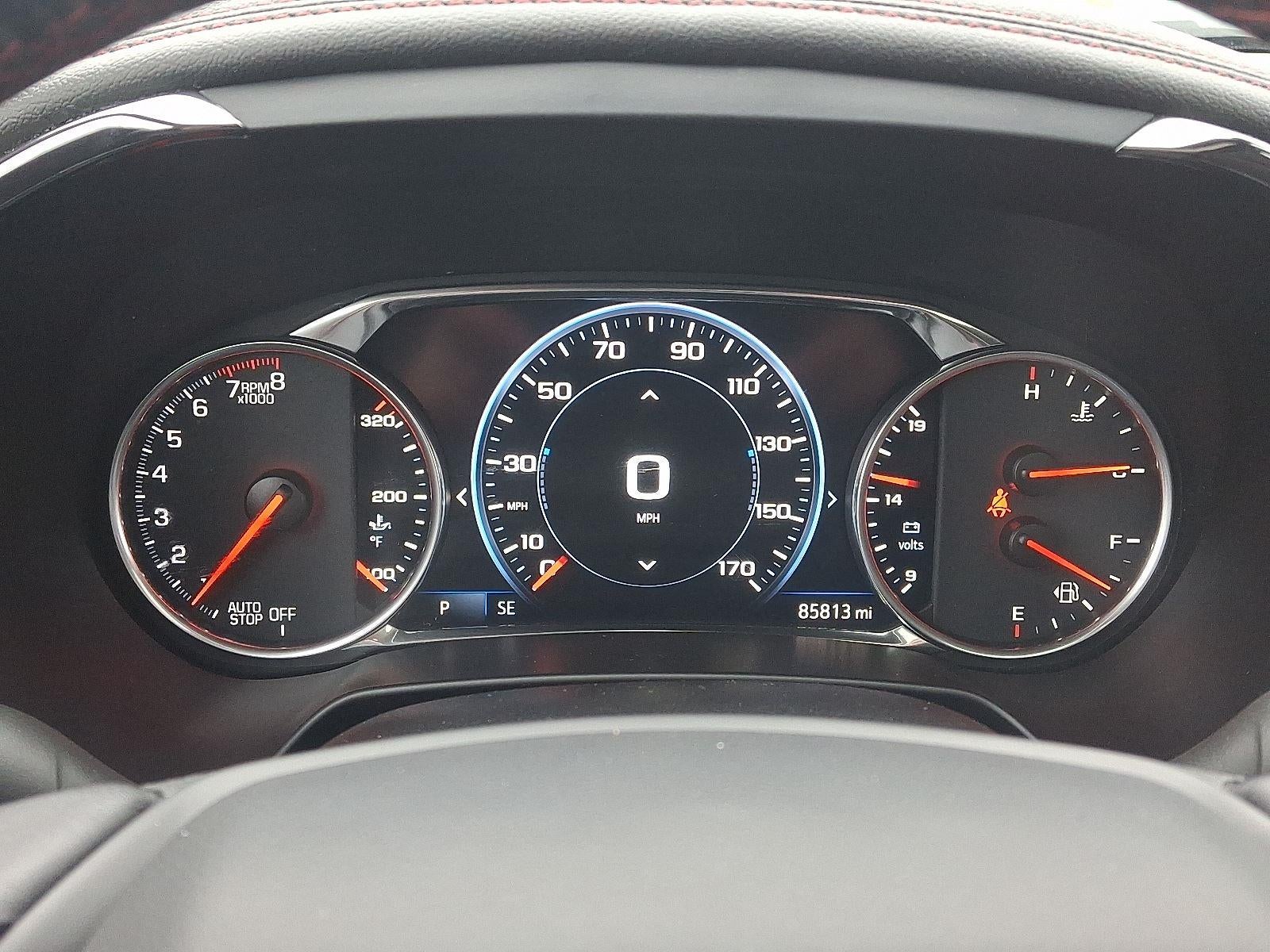 2020 Chevrolet Blazer RS