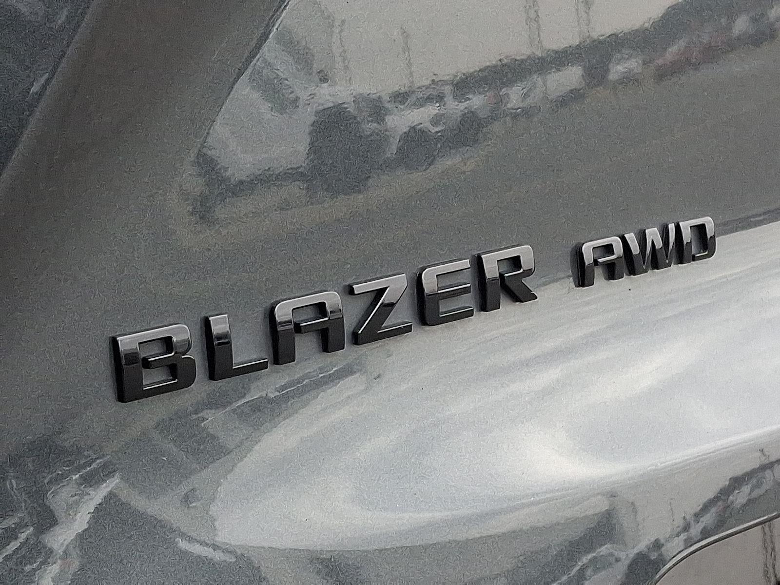 2020 Chevrolet Blazer RS