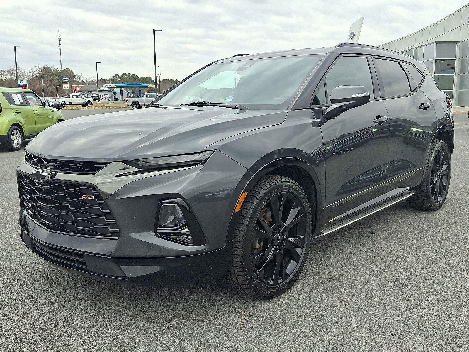 2020 Chevrolet Blazer RS