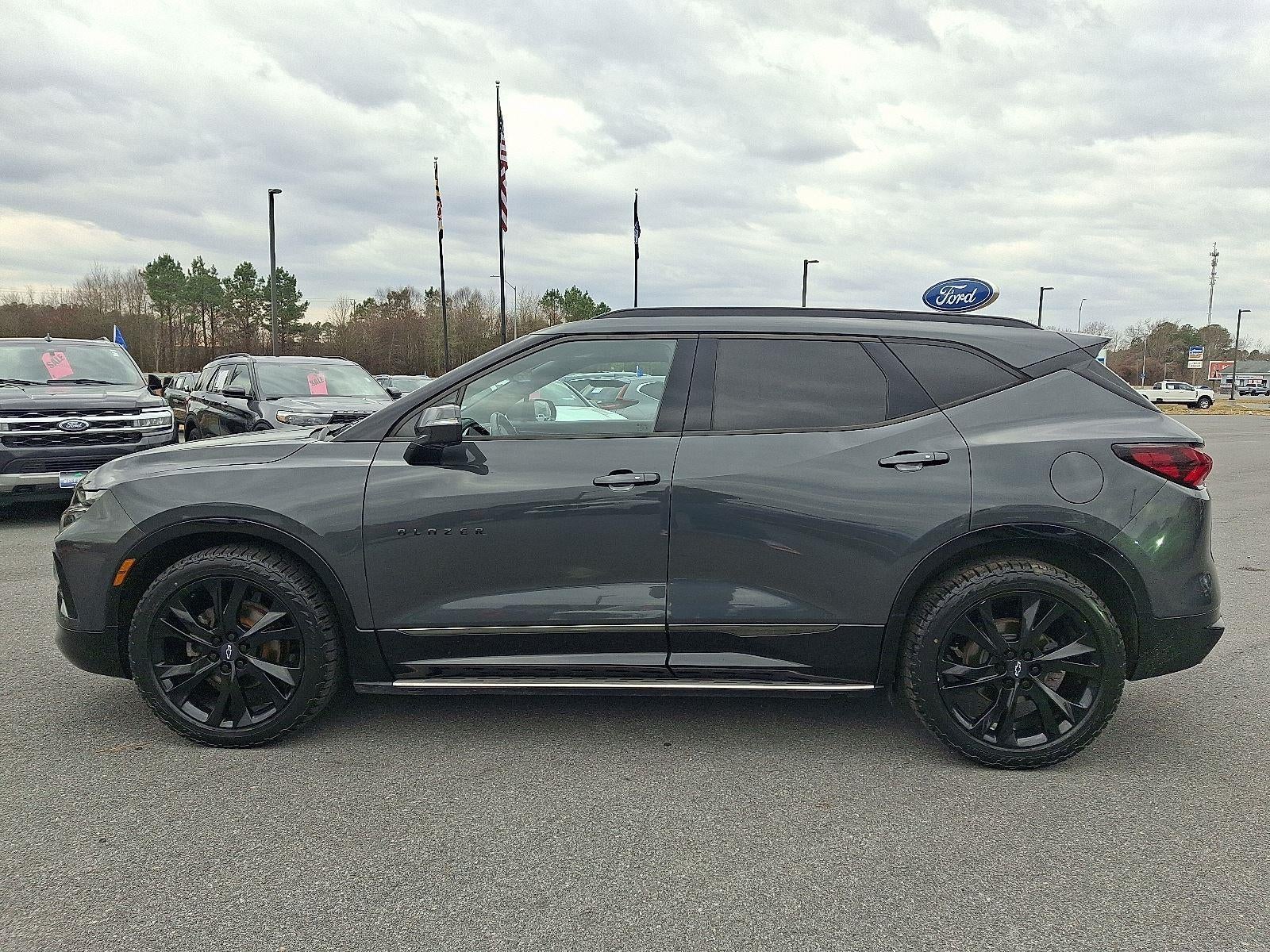 2020 Chevrolet Blazer RS