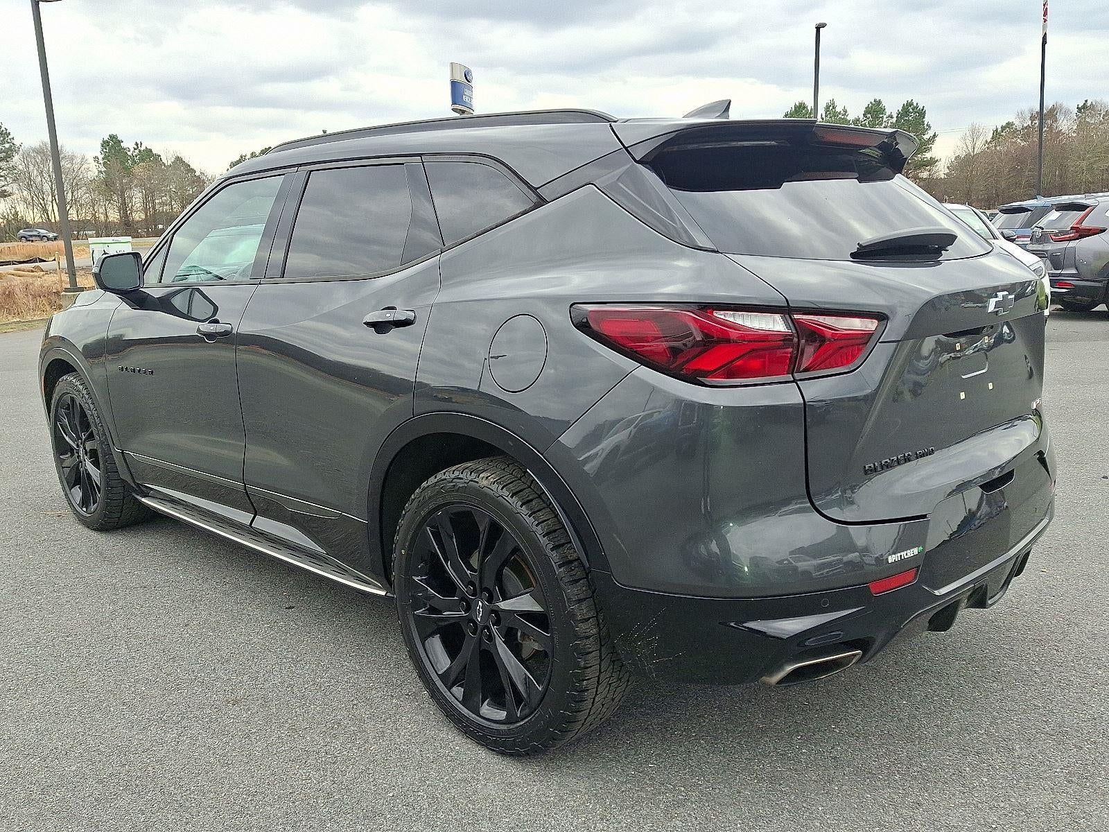 2020 Chevrolet Blazer RS