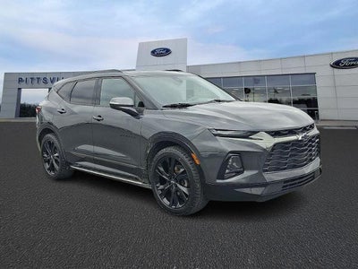 2020 Chevrolet Blazer RS