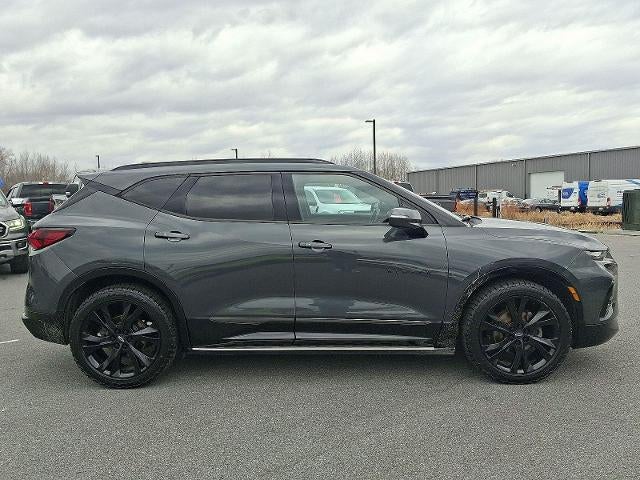 2020 Chevrolet Blazer RS