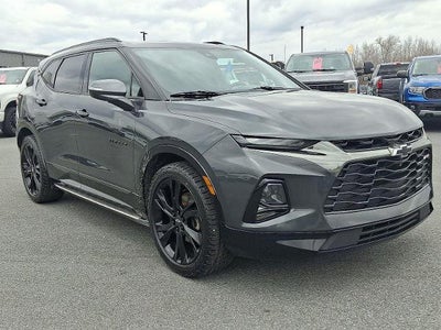 2020 Chevrolet Blazer RS