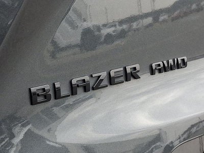 2020 Chevrolet Blazer RS