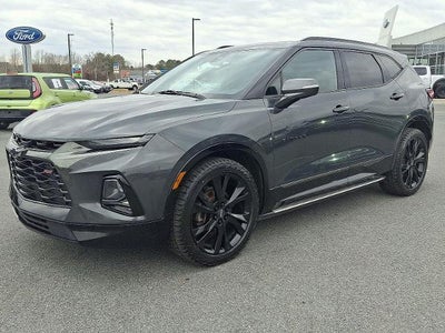 2020 Chevrolet Blazer RS