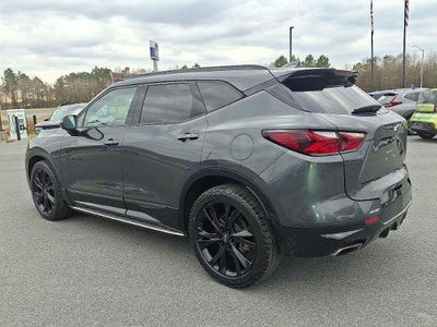 2020 Chevrolet Blazer RS