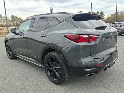 2020 Chevrolet Blazer RS
