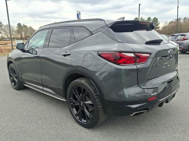 2020 Chevrolet Blazer RS