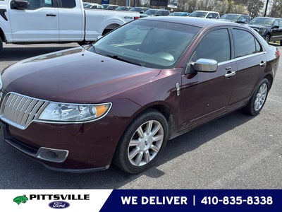2012 Lincoln MKZ Base