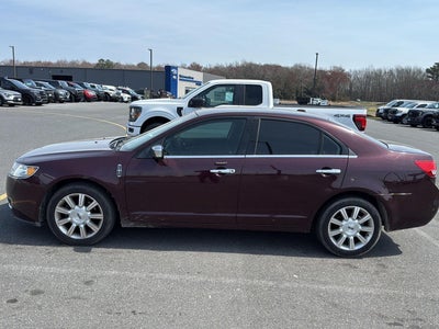 2012 Lincoln MKZ Base